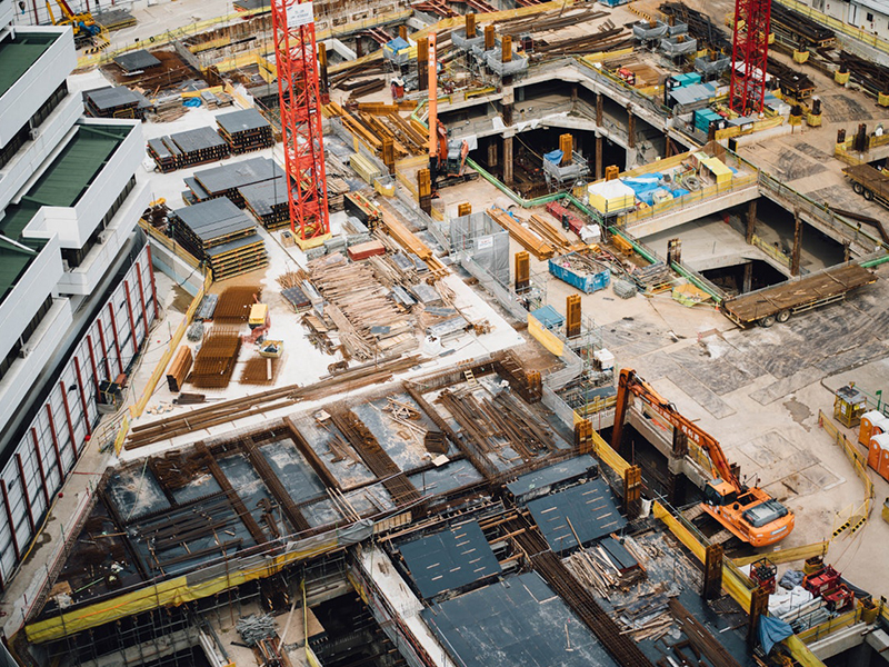 Manchester Rec. Center Manchester, TN Sain Construction