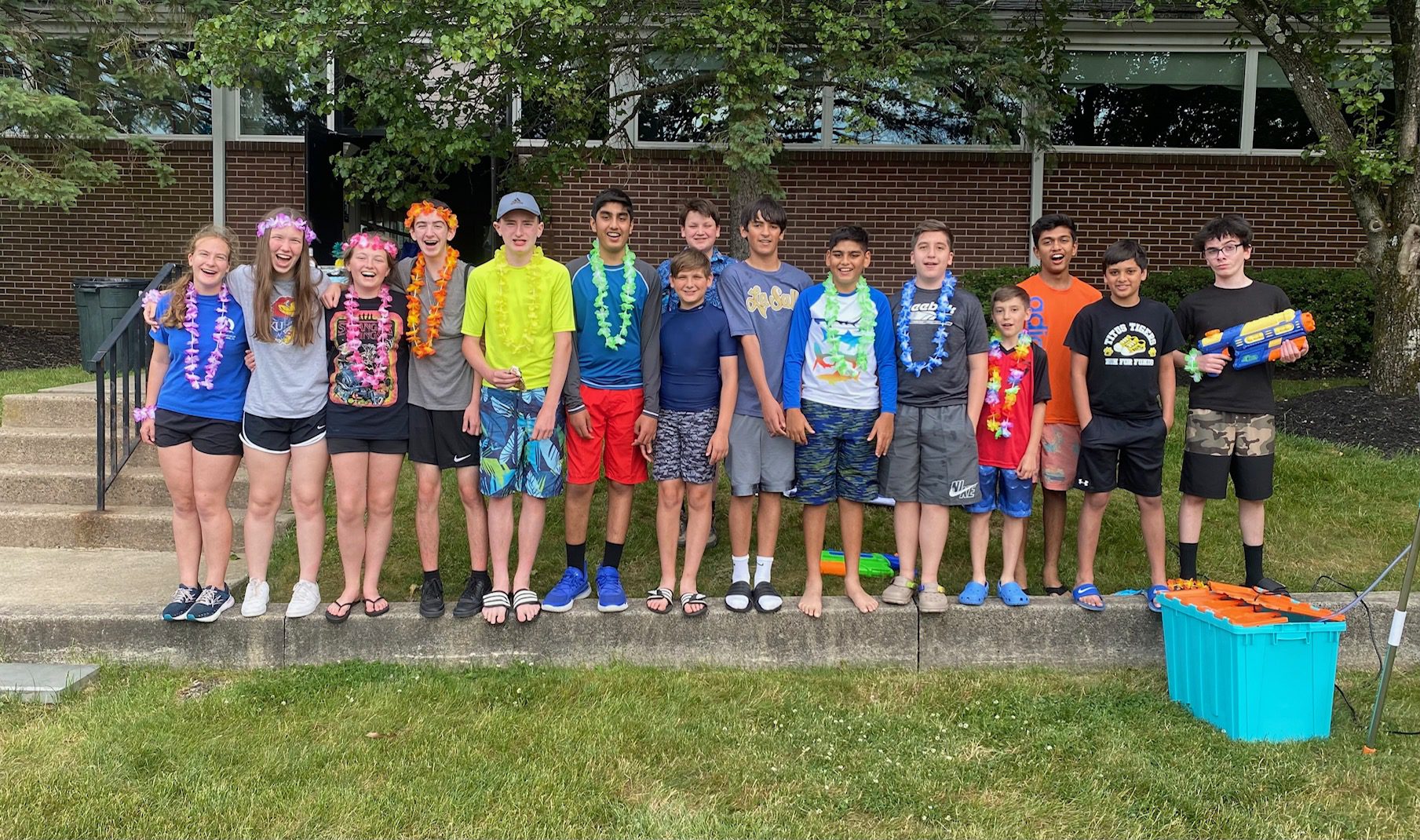 Youth Group Saint Cyril of Jerusalem Catholic Church