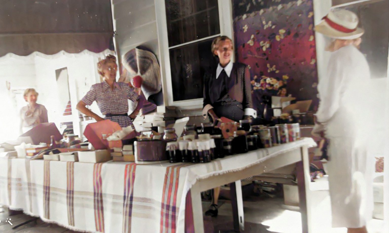 The Rummage Sale St Mark's Episcopal Church