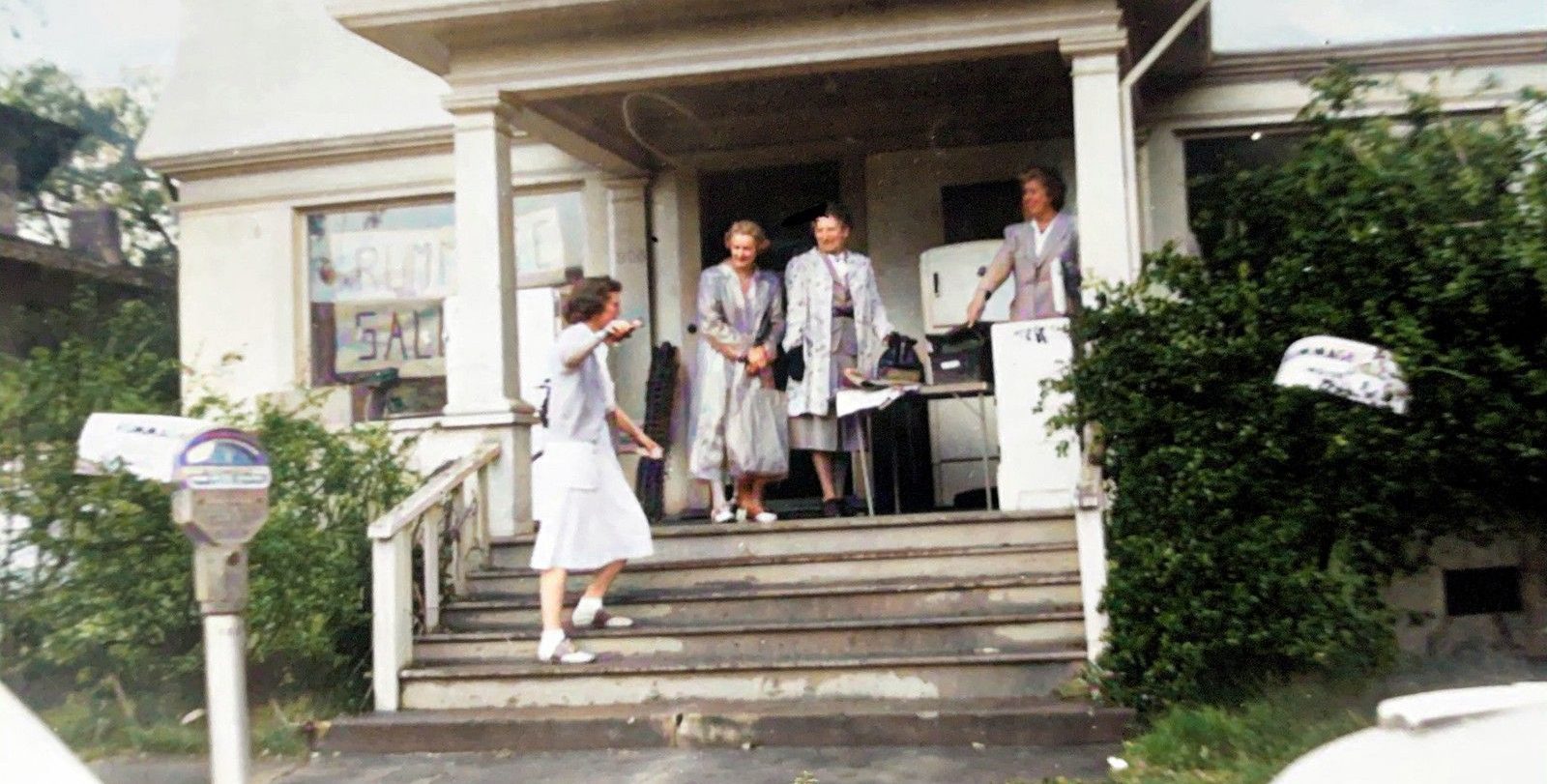 The Rummage Sale St Mark's Episcopal Church