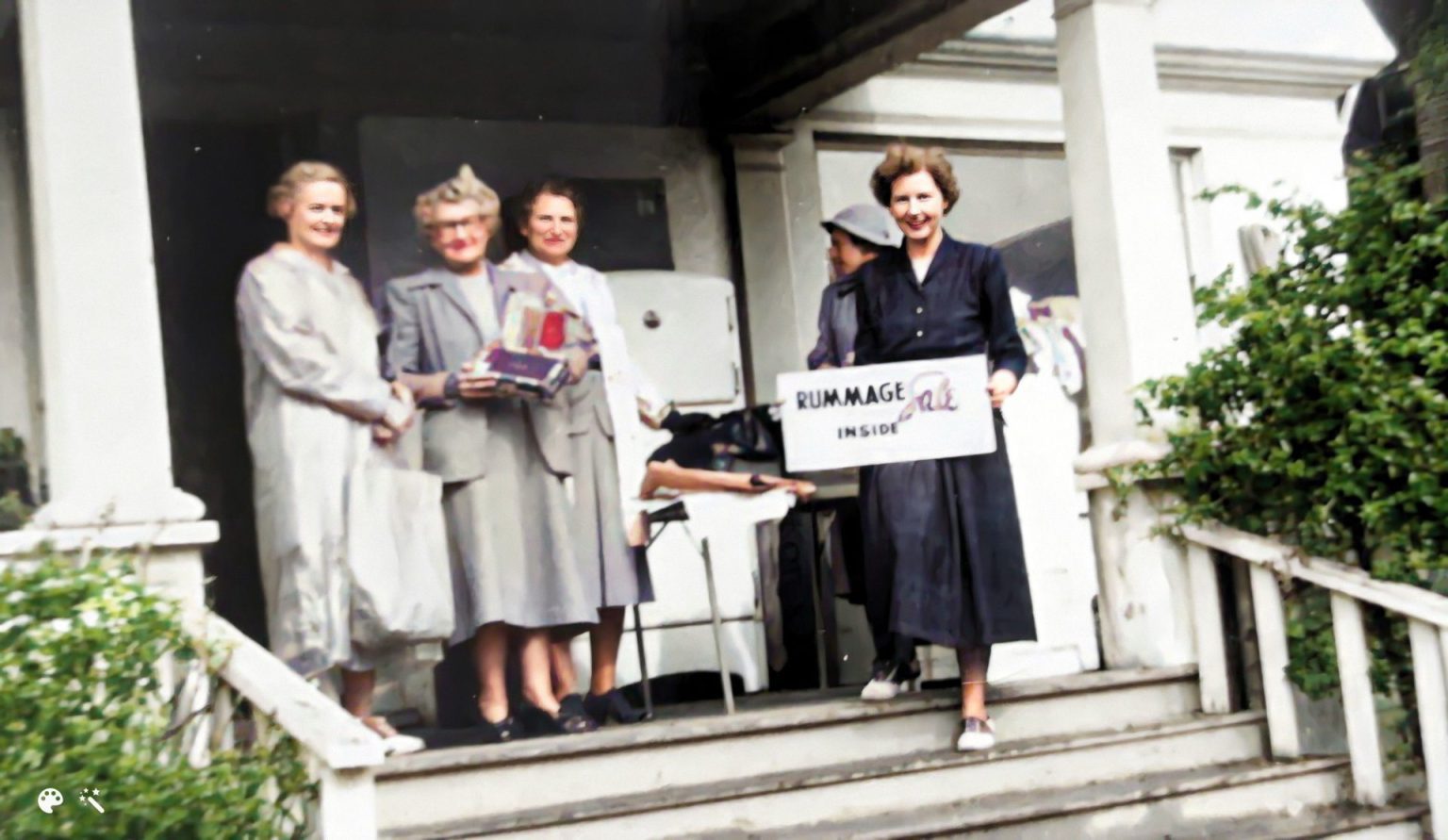 The Rummage Sale St Mark's Episcopal Church