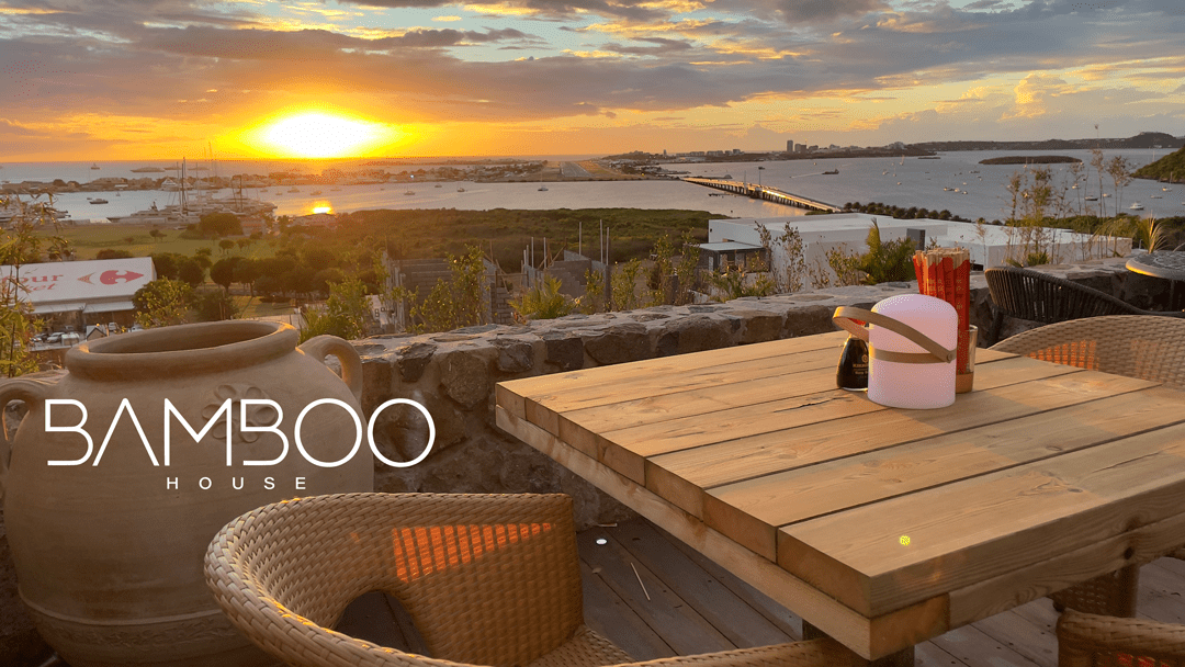 Bamboo House St Martin St Marteen Tourism Infos