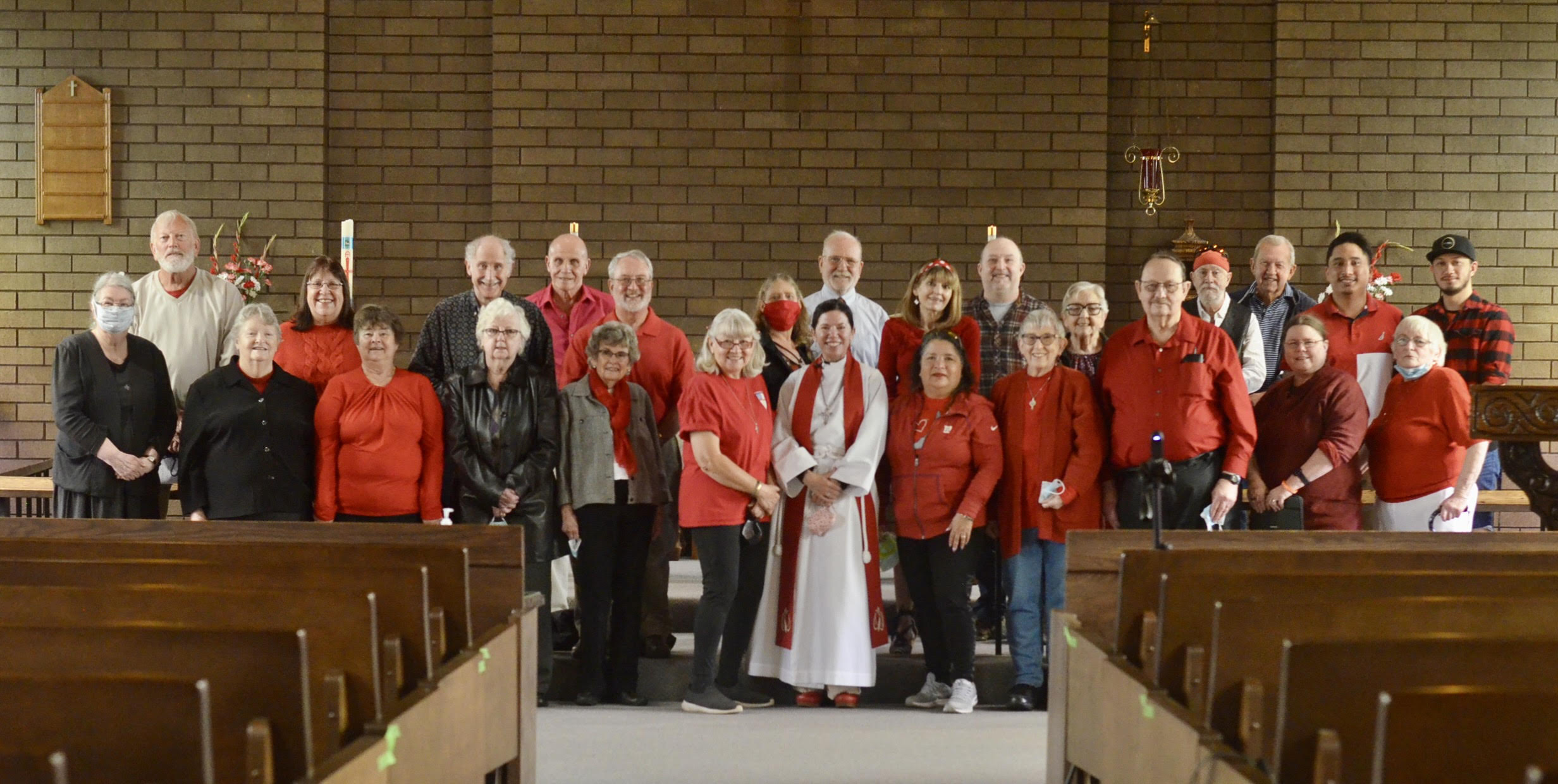 St. Philip's Church The Episcopal Church in Marysville, Wash.