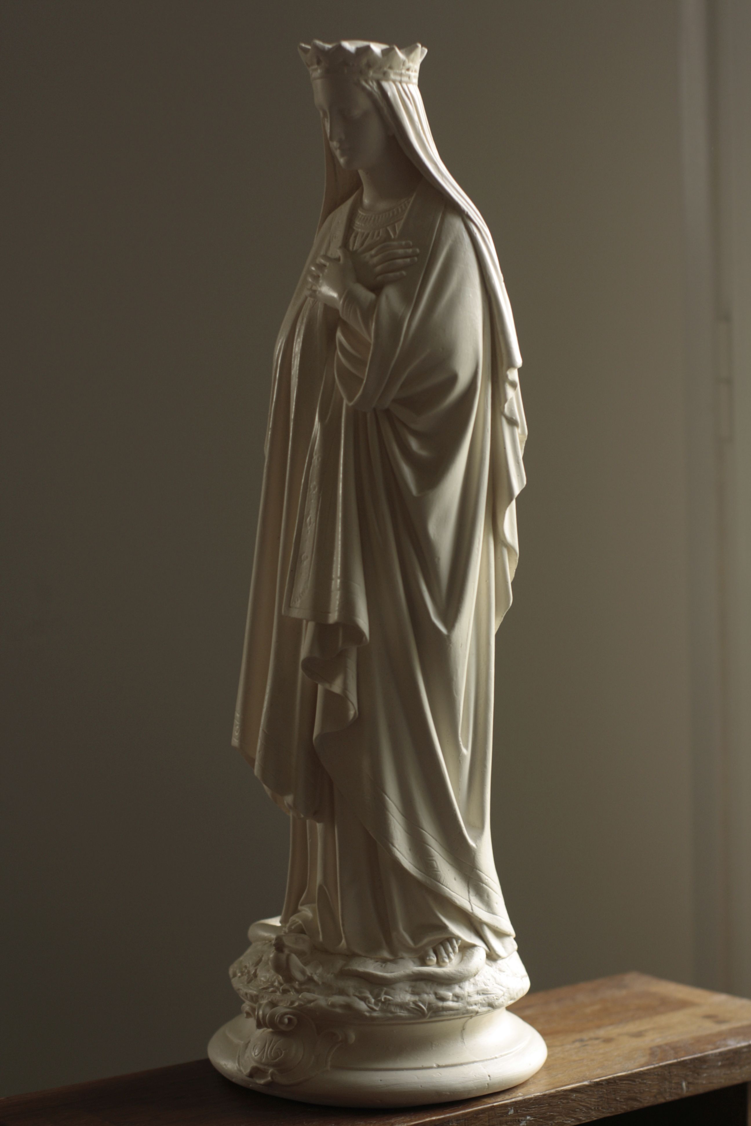 Marie Reine des cieux