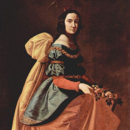 Saint Casilda of Toledo (d. 1050) Saints & Holy PeopleSaints & Holy