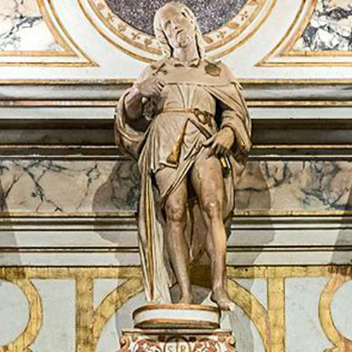 Saint Roch or Rocco (13481379) Saints & Holy PeopleSaints & Holy People