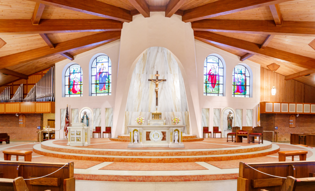 Home St. Agnes Parish