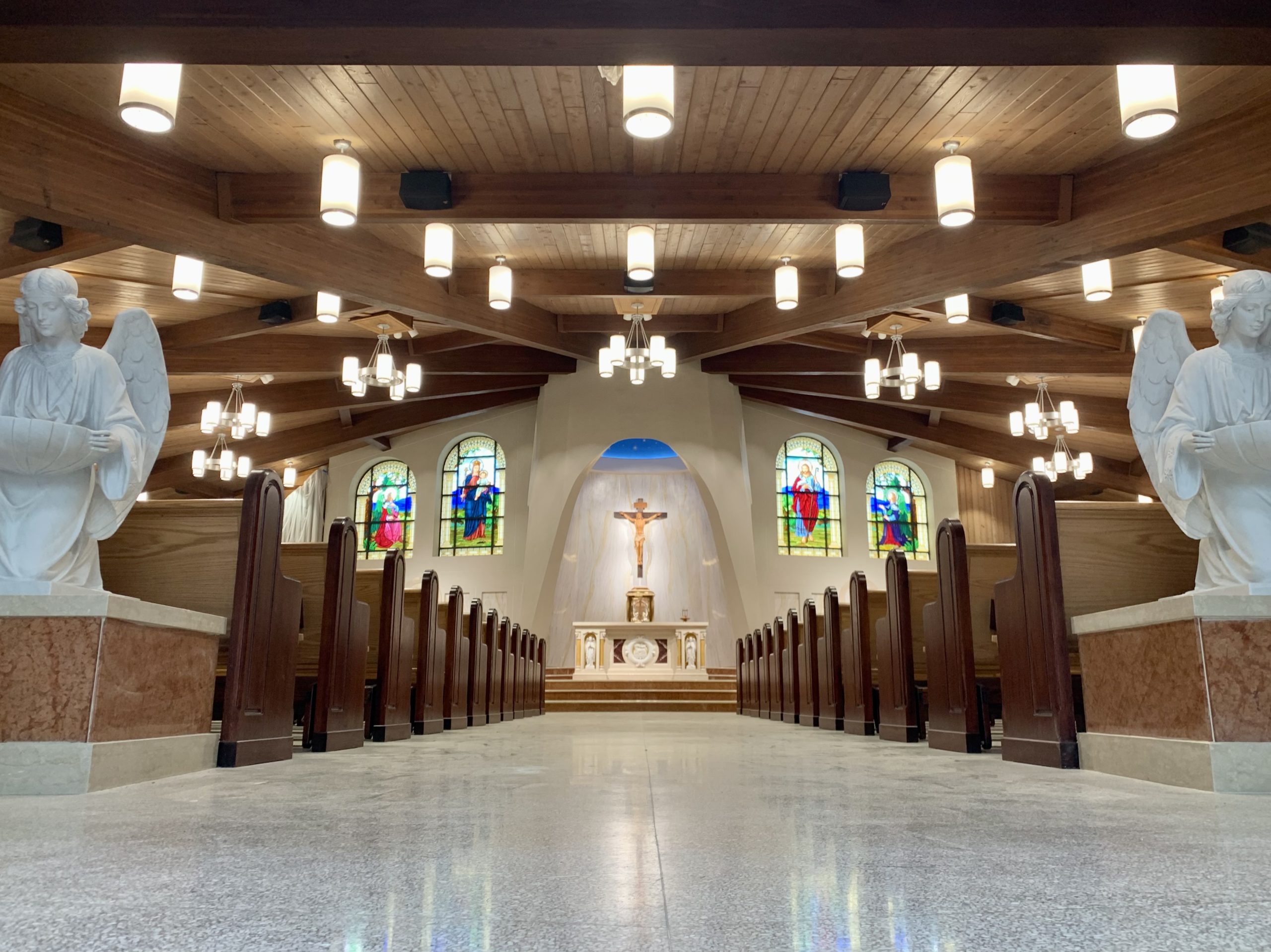 Home St. Agnes Parish