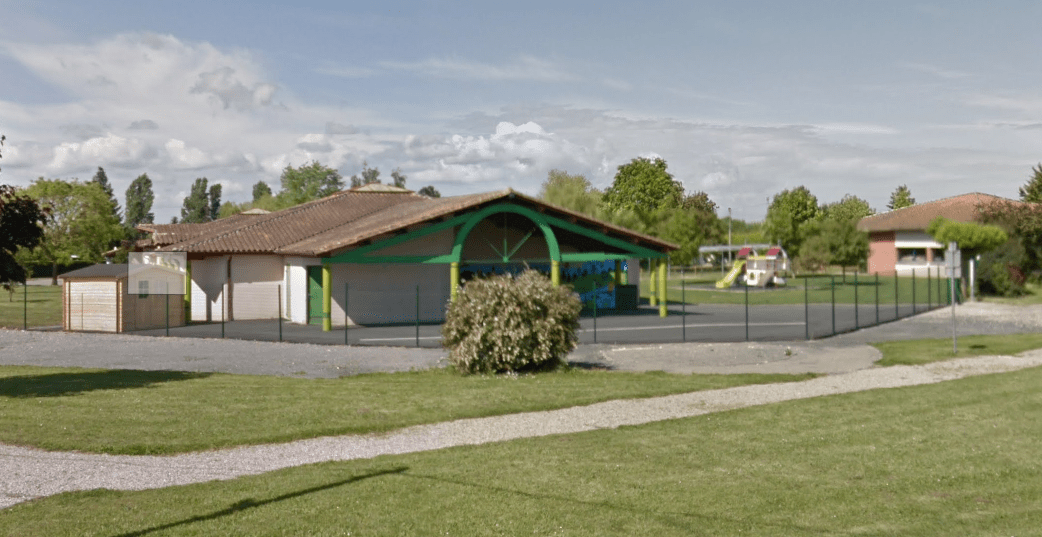 École publique Pierre TILLET COMMUNE DE SAINT ANTOINE DE BREUILH