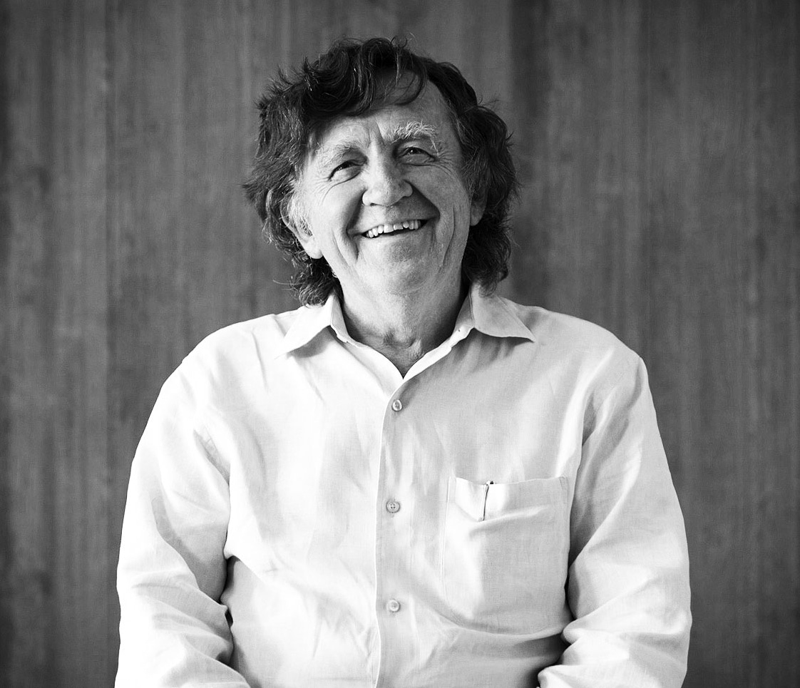 James Finley a Healing Presence in a Traumatized World