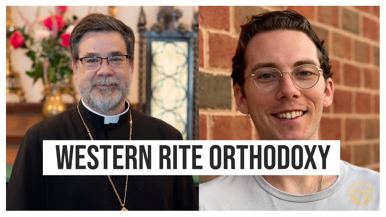 What is Western Rite Orthodoxy? Saint Basil Books Brookings, Oregon