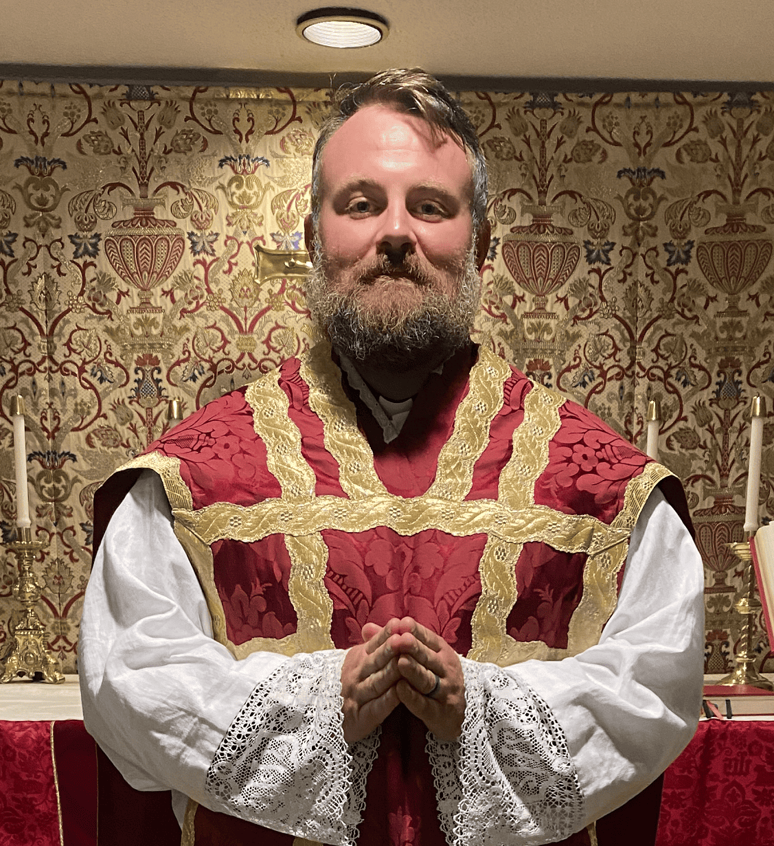 Home St. Benedict's Anglican Church