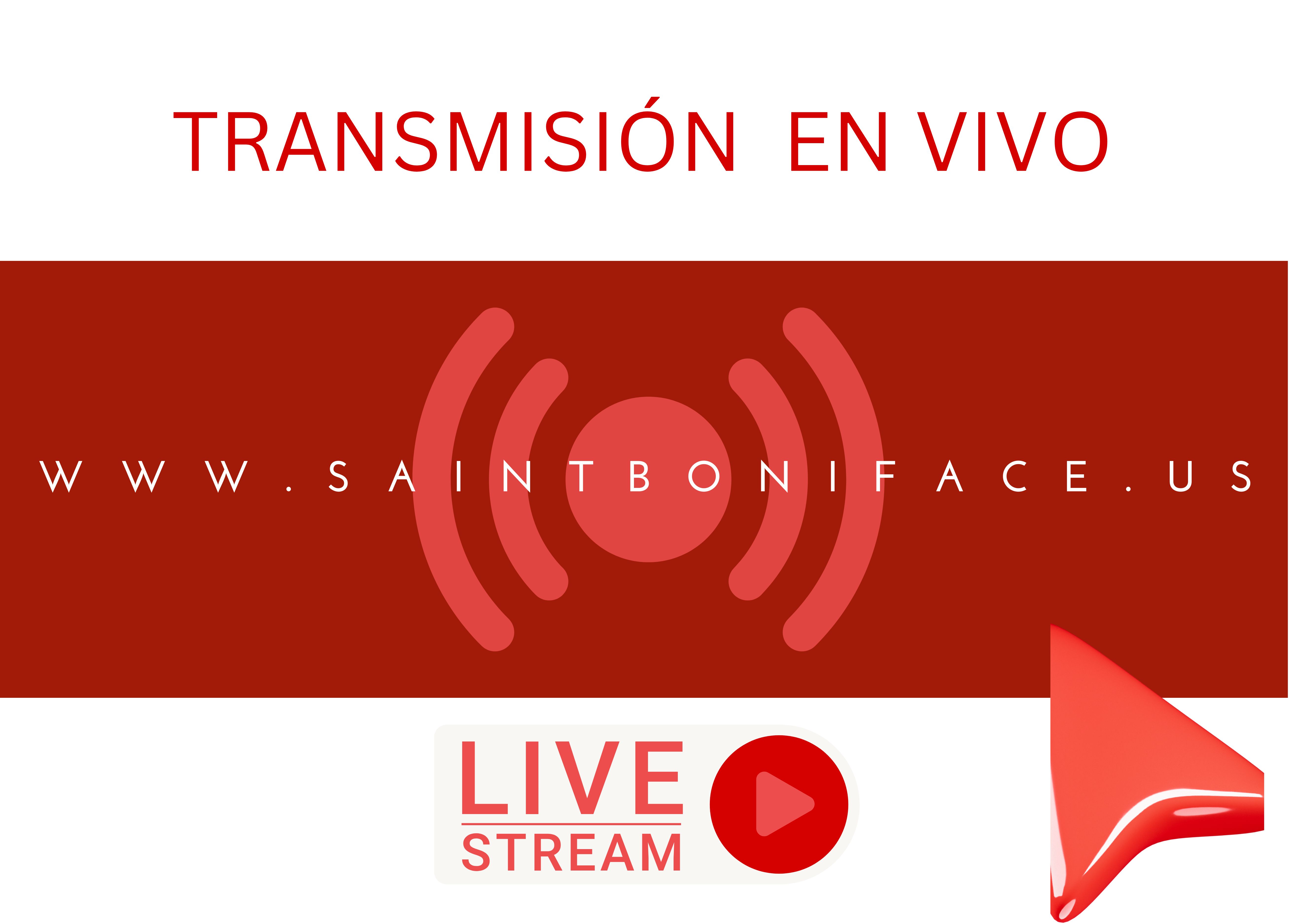 Saint Boniface Roman Catholic Church Home