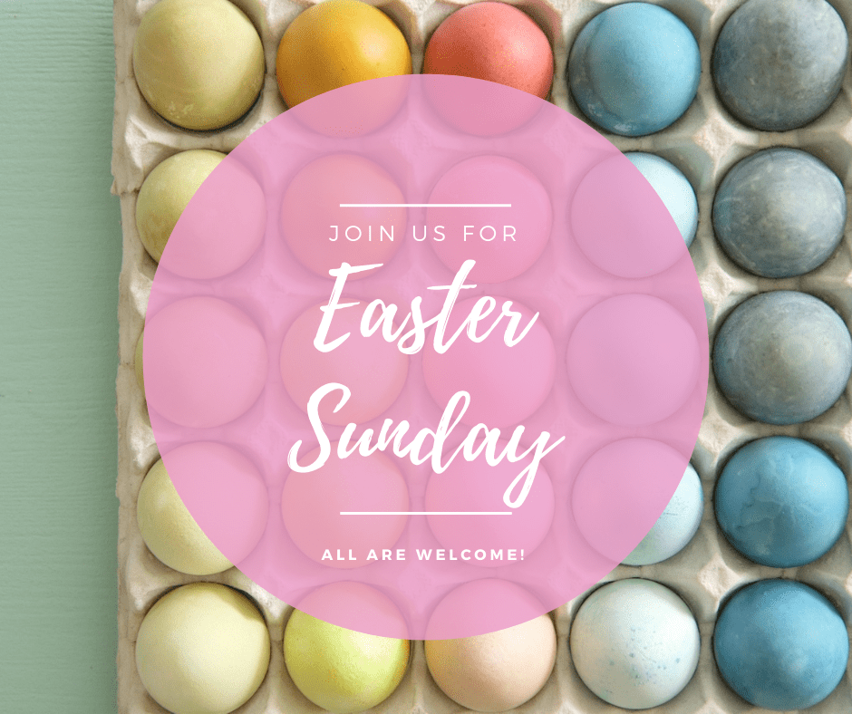 1130 a.m. Outdoor Easter Service St. Christopher's Church