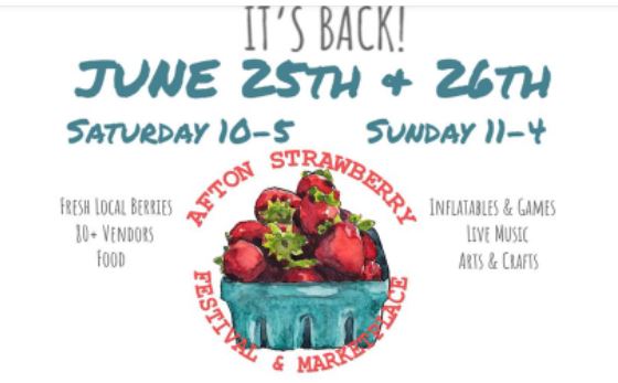 afton strawberry festival 2023 pets allowed Afton, MN Strawberry Festival June 25 & 26, 2022 Explore the Wild and Scenic St Croix Valley