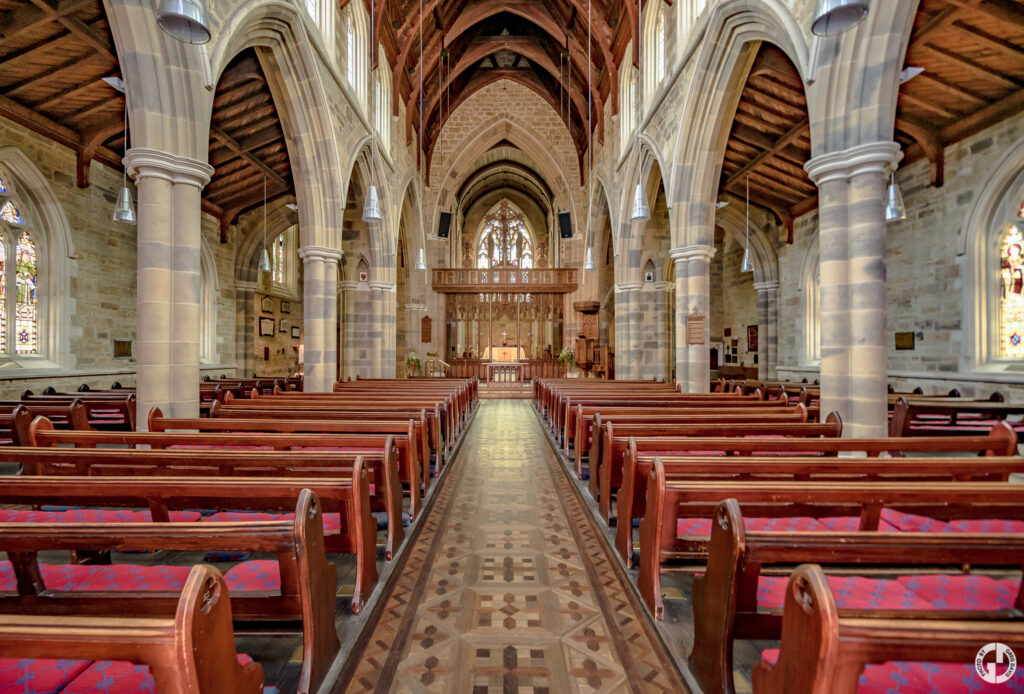 About St David's Cathedral