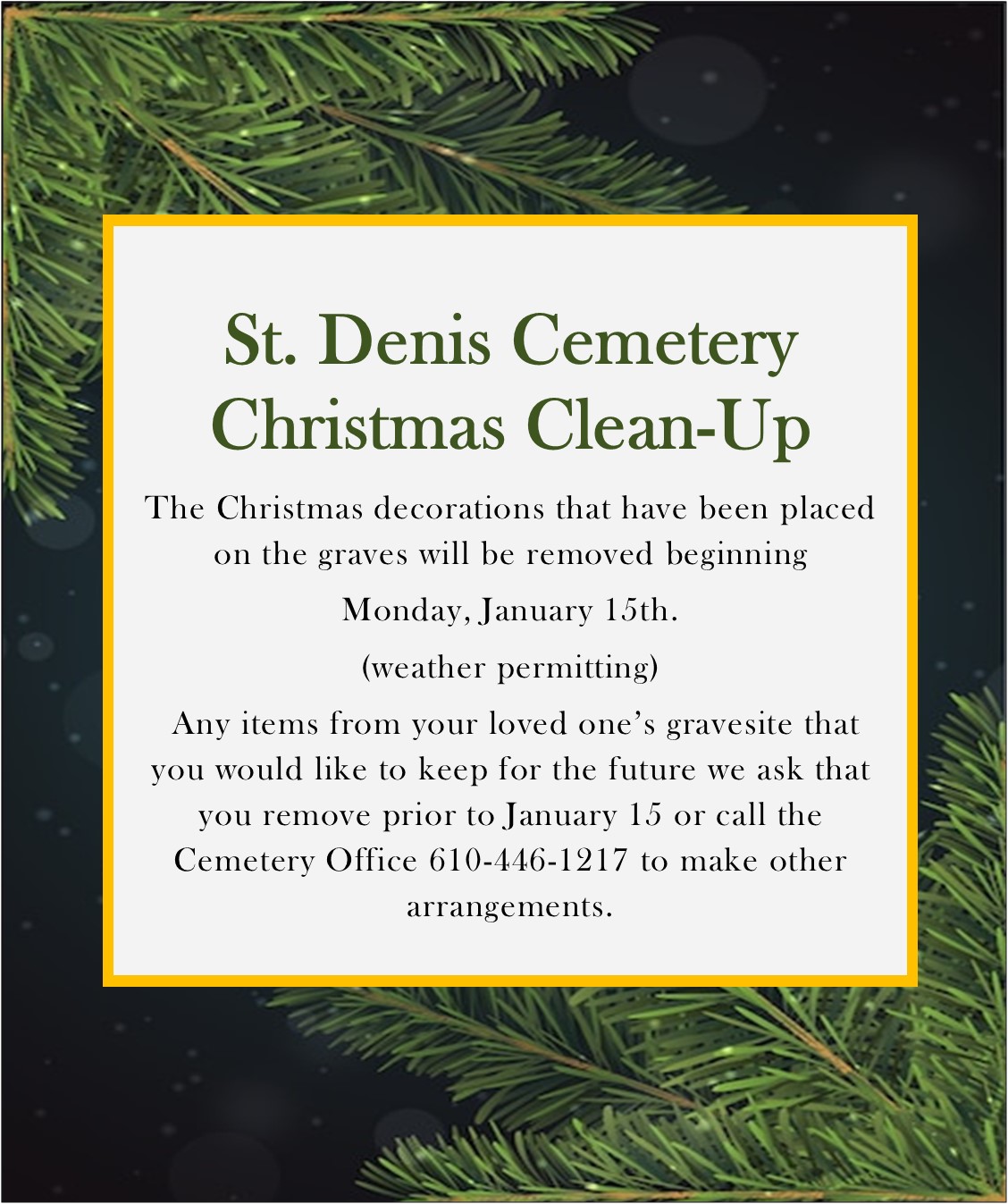 Saint Denis Roman Catholic Church Havertown, Pennsylvania