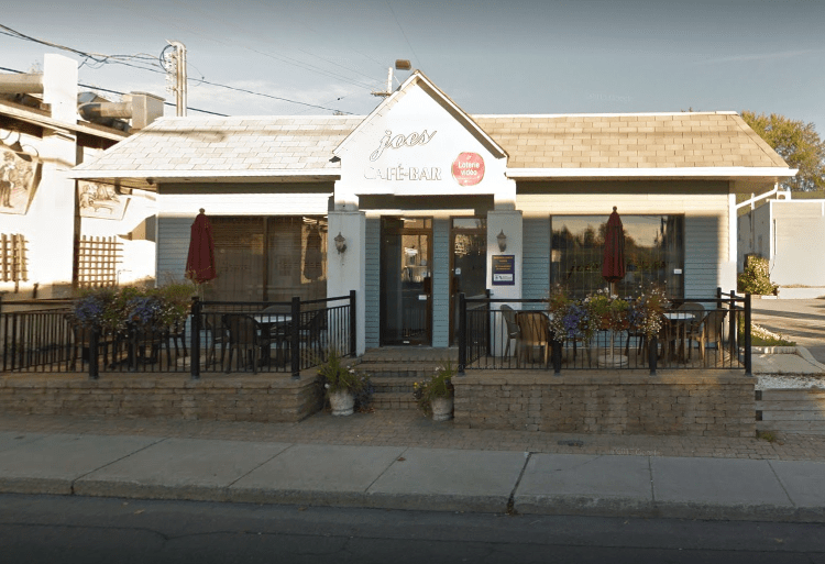 Café Bar Joes Chambre de commerce de Sainte Adèle