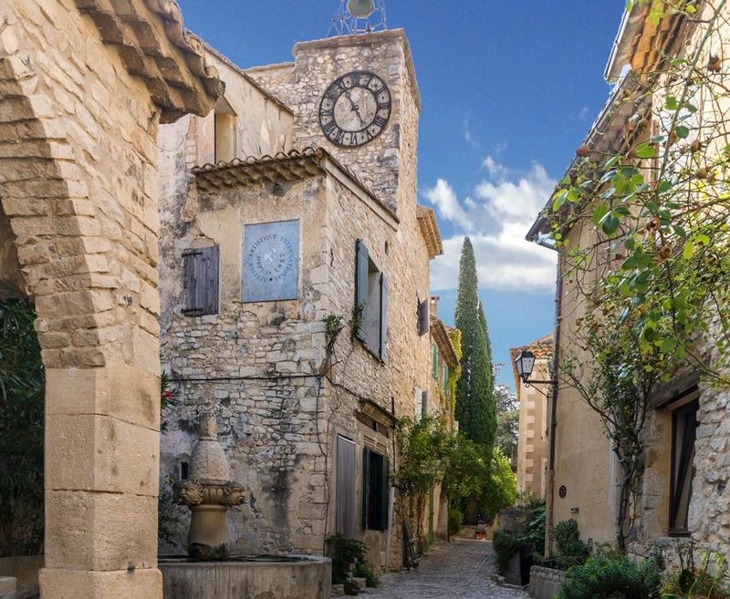 Tourisme Bastide Sainte Agnès