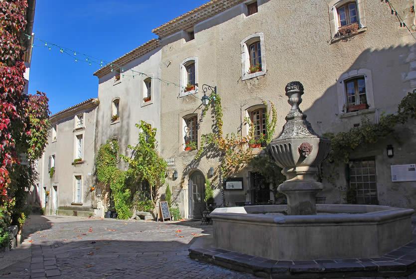 Tourisme Bastide Sainte Agnès