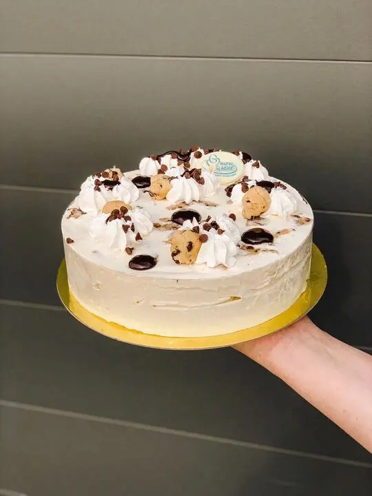 Pâte à Biscuits Maître Glacier SainteCécile