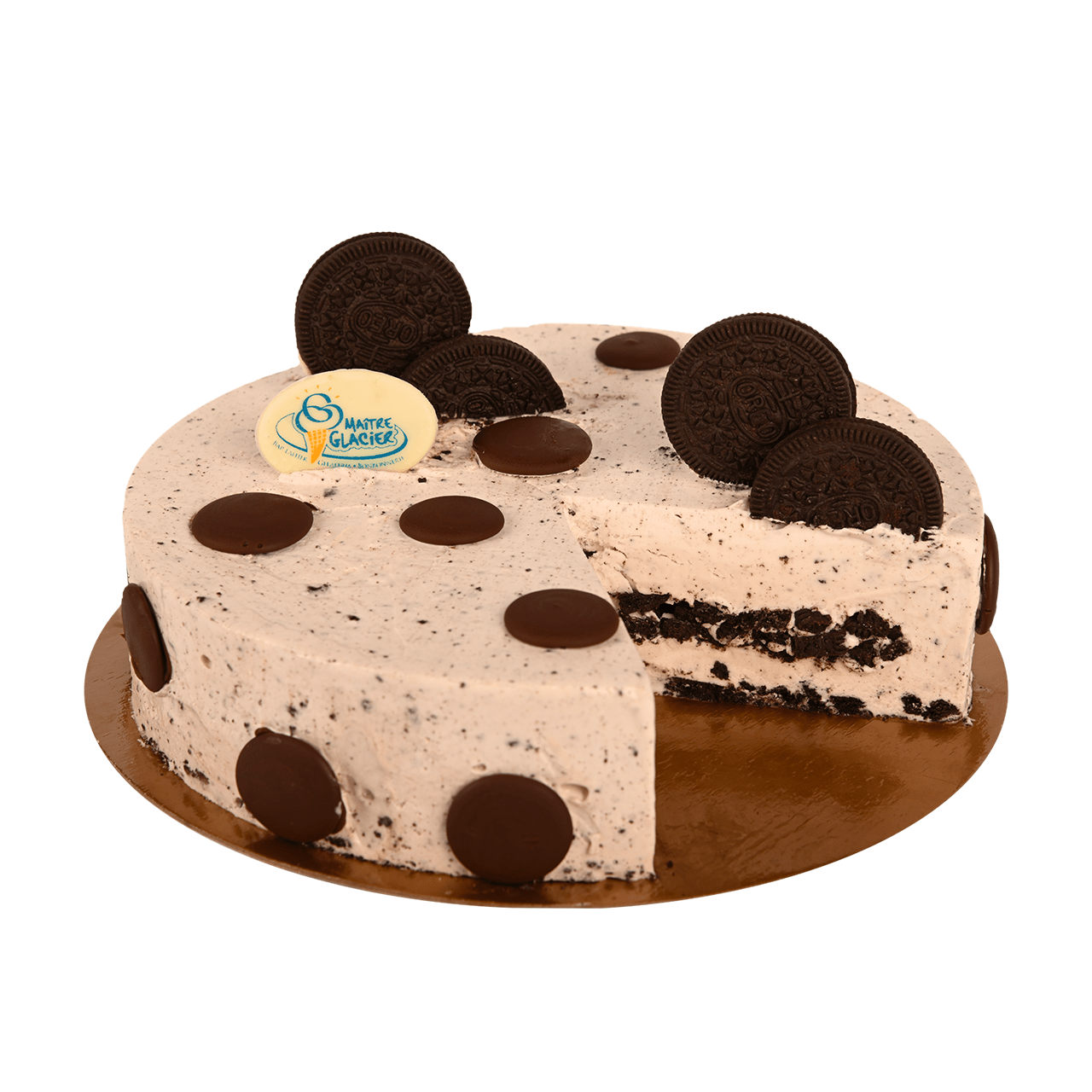 Oréo Maître Glacier SainteCécile