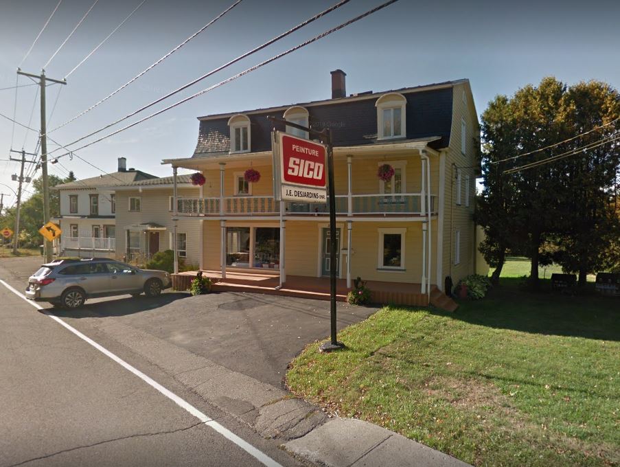 Entreprises et services SainteHélènedeKamouraska