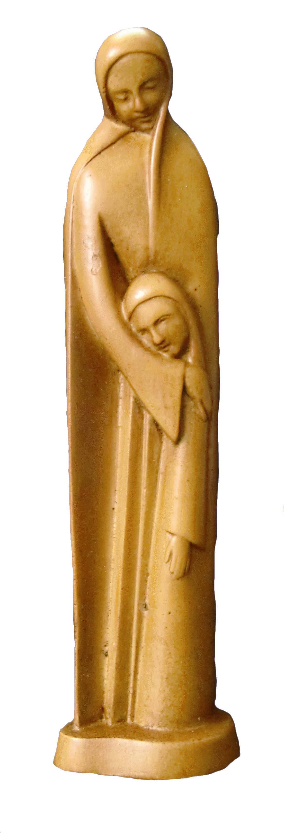 Statue de Sainte Anne