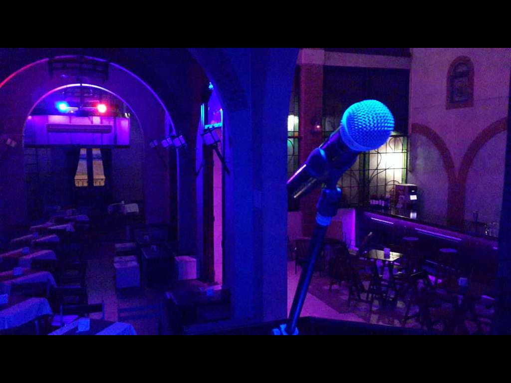 Fotos de los shows de Saint Elmo Saint Elmo