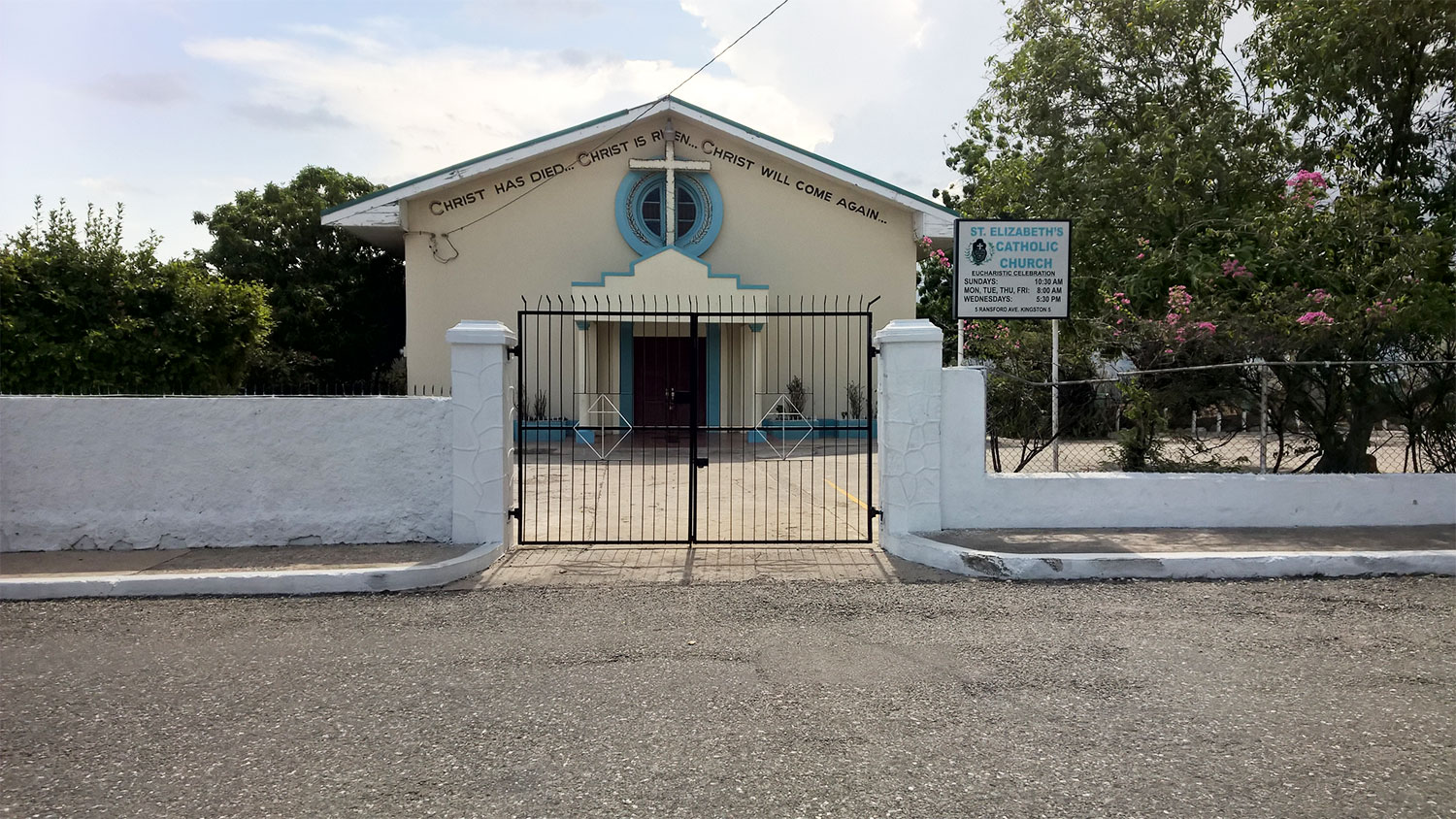 About Us Saint Elizabeth Roman Catholic Church