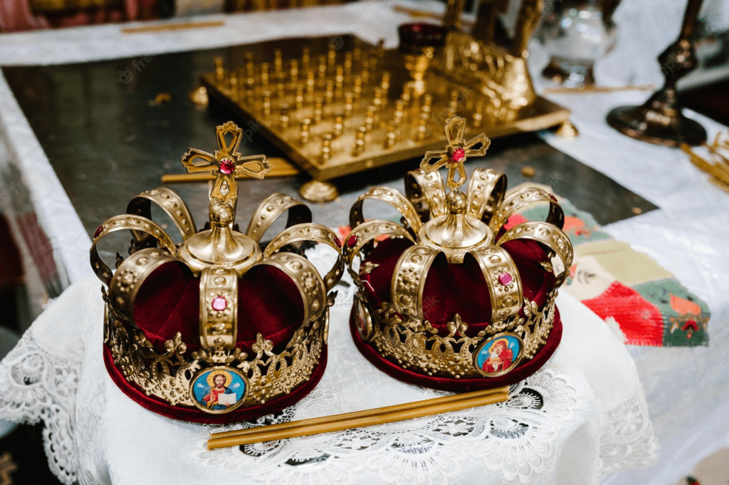 Holy Matrimony Marriage Saint Antiochian Orthodox Church