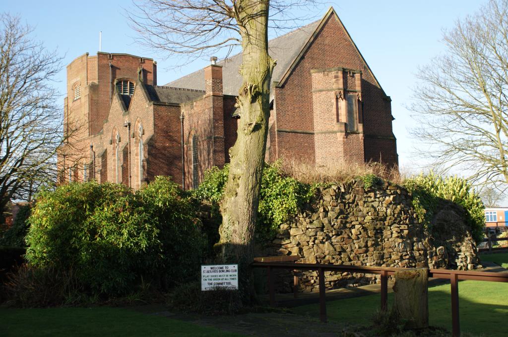 Parish Information Our Lady and Saint Gerard, Lostock Hall