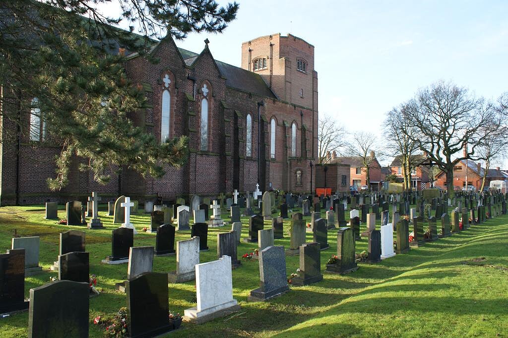 Parish Information Our Lady and Saint Gerard, Lostock Hall