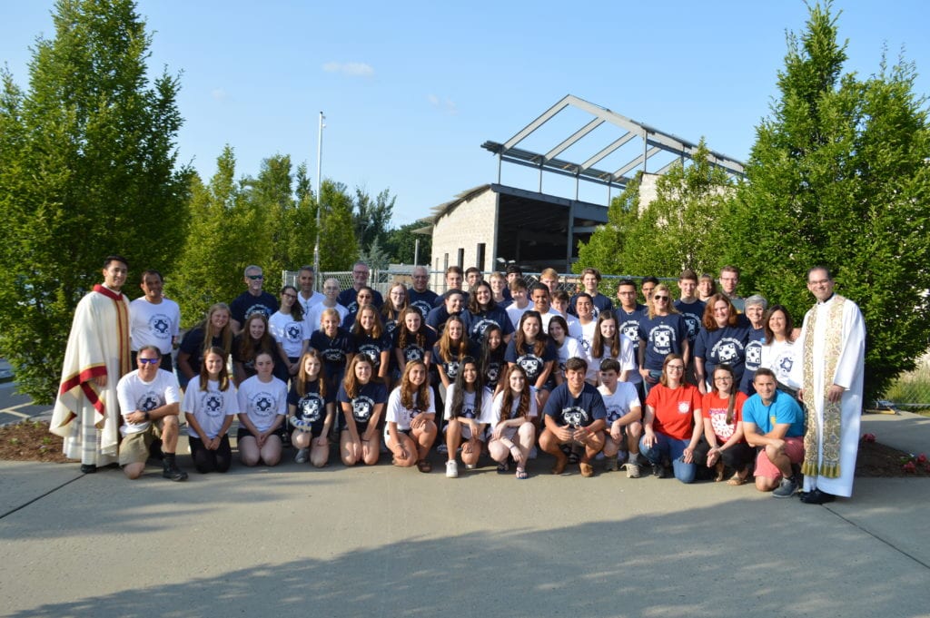 Youth Ministry Parish Community of Saint Helen