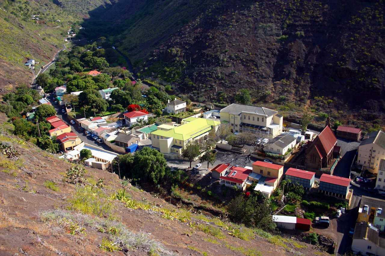 Saint Helena Island Info All about St Helena, in the South Atlantic
