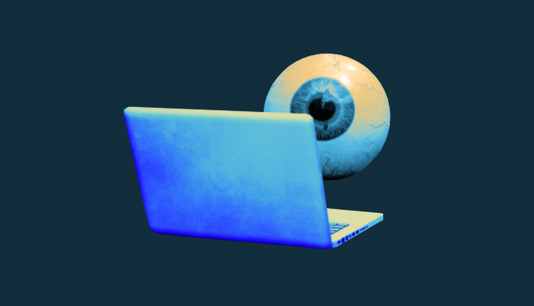 Salah paham tentang cahaya biru dari gadget, yang katanya berbahaya bagi manusia