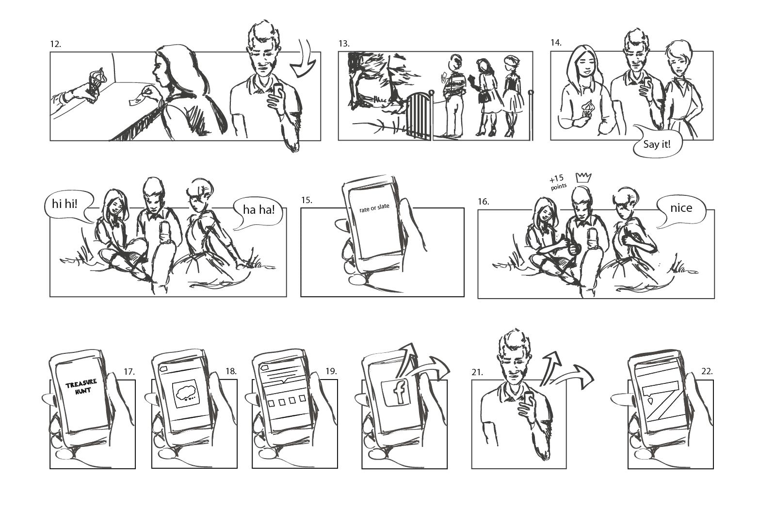 √ Storyboard Adalah Pengertian, Fungsi, dan Cara Membuatnya [LENGKAP]