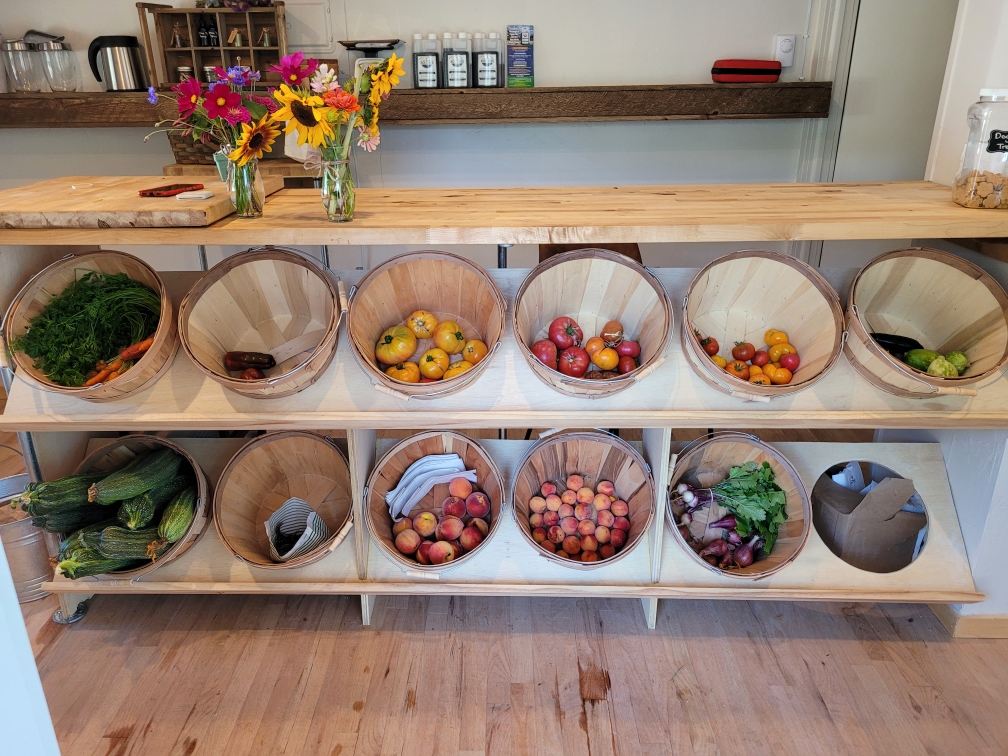 Homepage Saint Isidore Farms