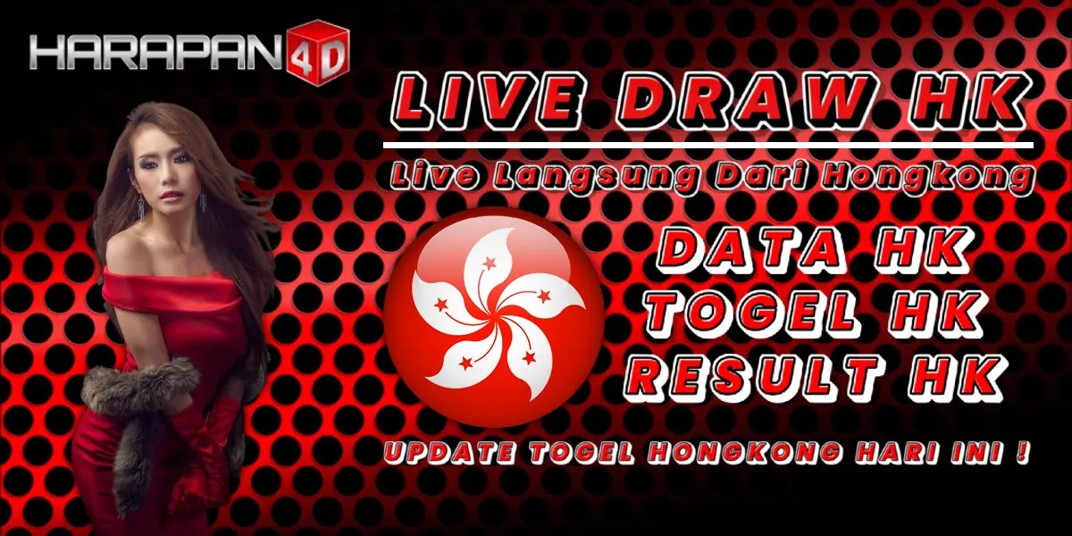 Live Draw HK Result HK Hari Ini • Data HK • Togel Hongkong Pools