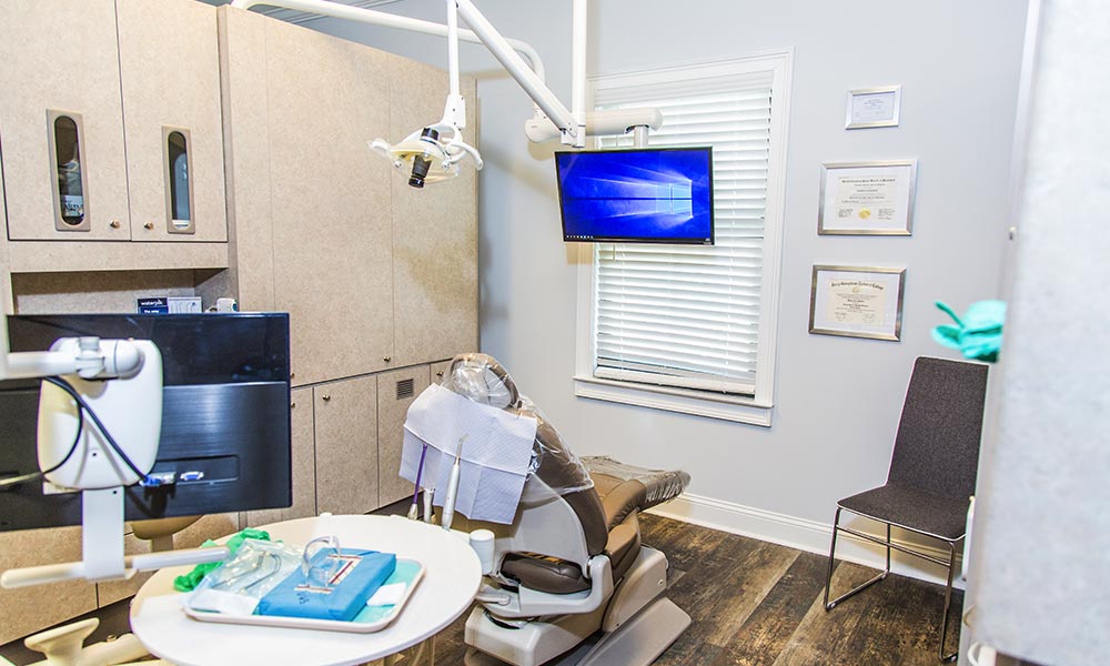 Photo Tour Saint James Dentistry