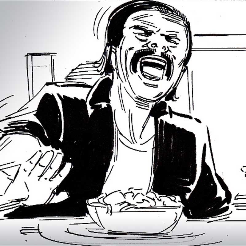 Old El Paso featuring Danny Trejo Saint James Studios