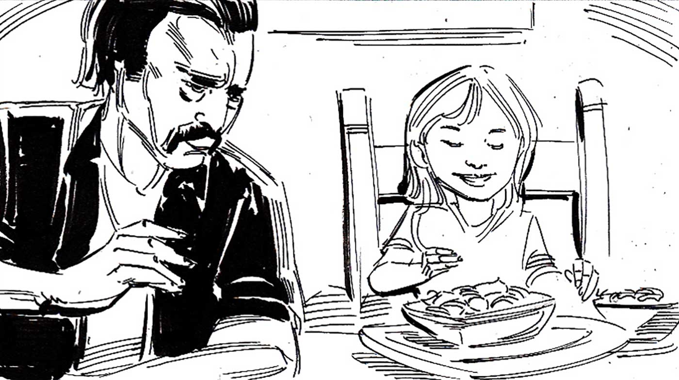 Old El Paso featuring Danny Trejo Saint James Studios