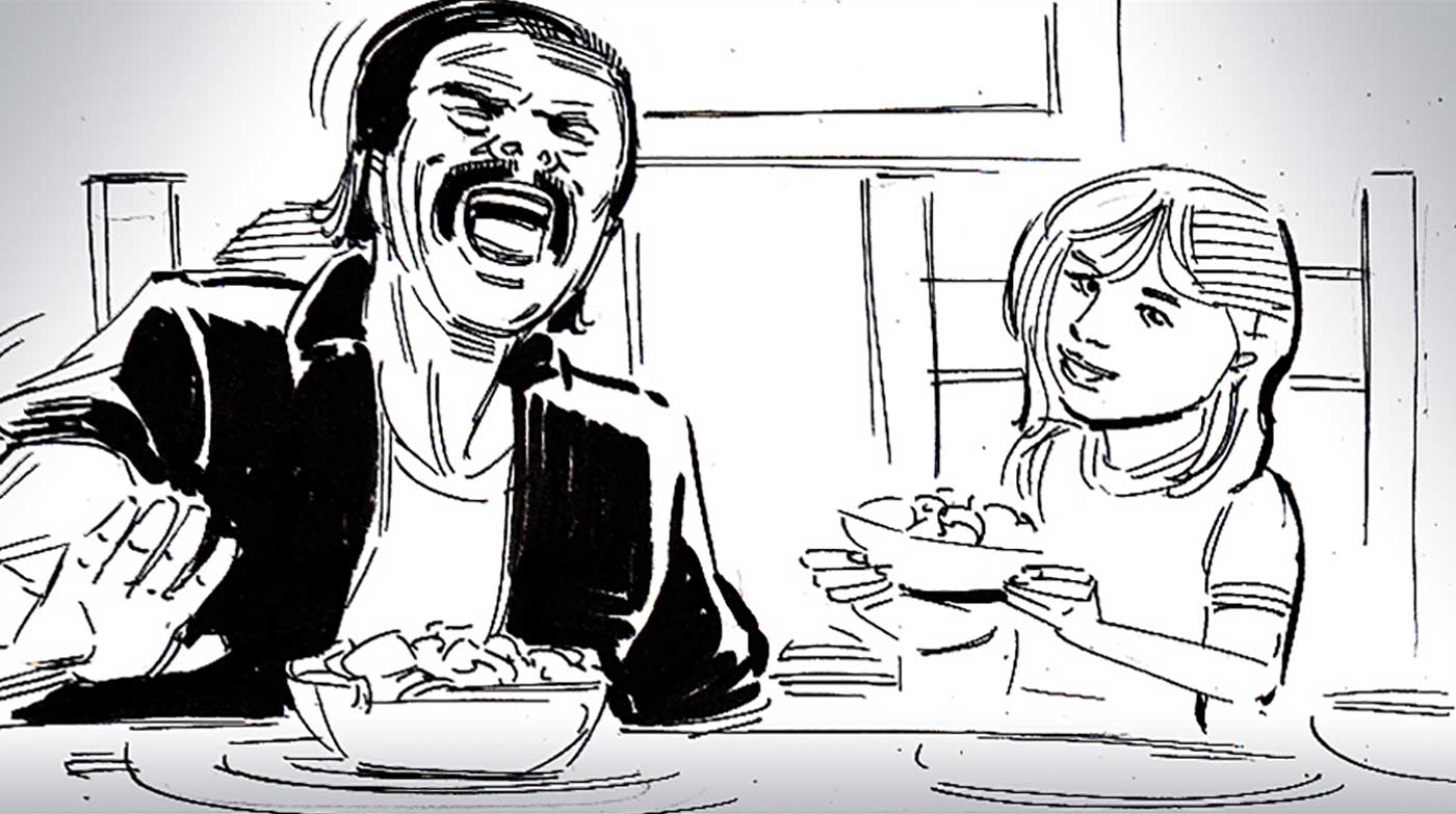 Old El Paso featuring Danny Trejo Saint James Studios