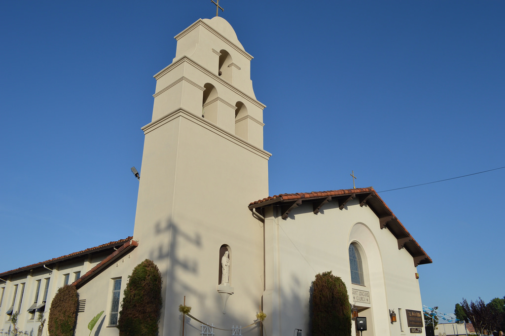 Our Parish in the News March 2015 Video St. Joachim Catholic Church