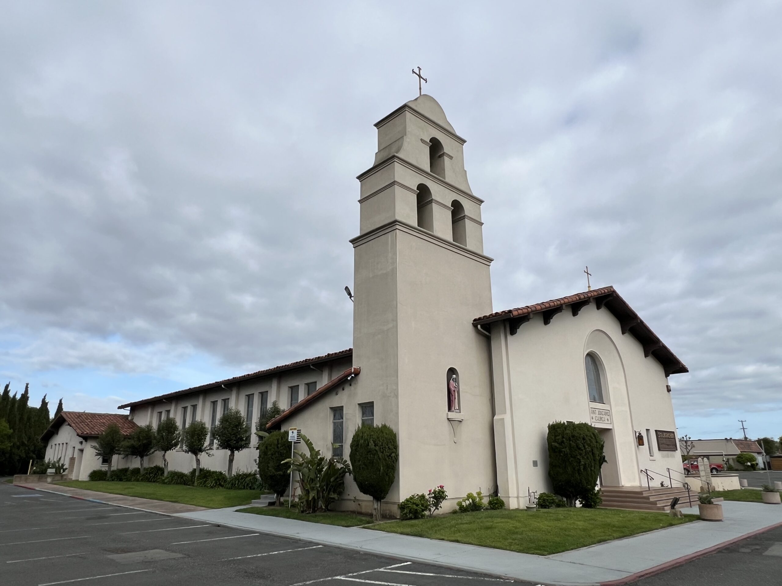 Youth Core Team St. Joachim Catholic Church