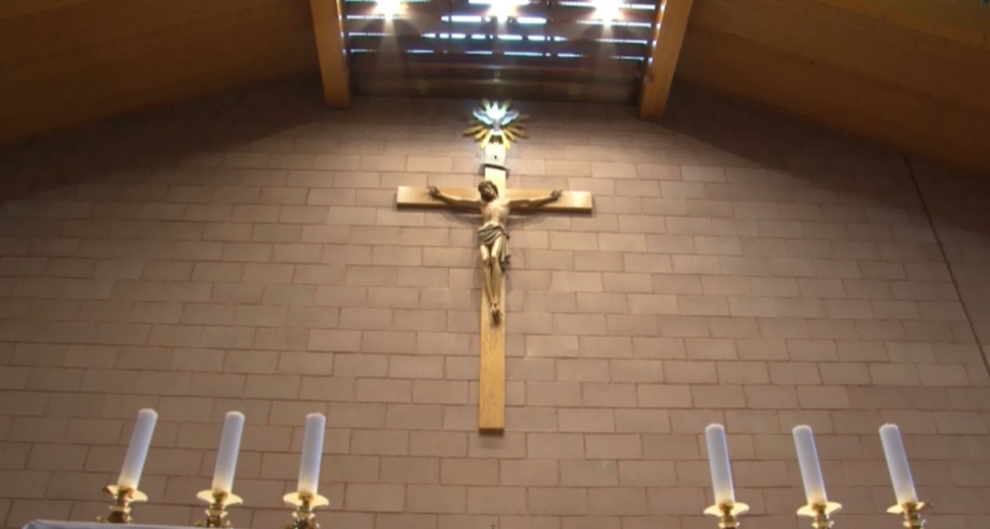 Church Photos Altar Saint John Baptist