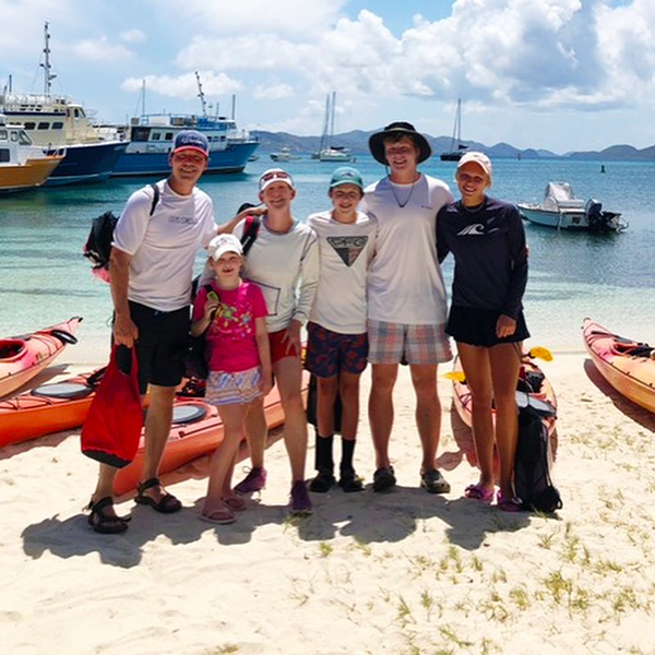 NORTH SHORE KAYAK & SNORKEL GUIDED TOUR SAINT JOHN BOAT CHARTERS