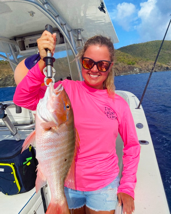 INSHORE FISHING SAINT JOHN BOAT CHARTERS