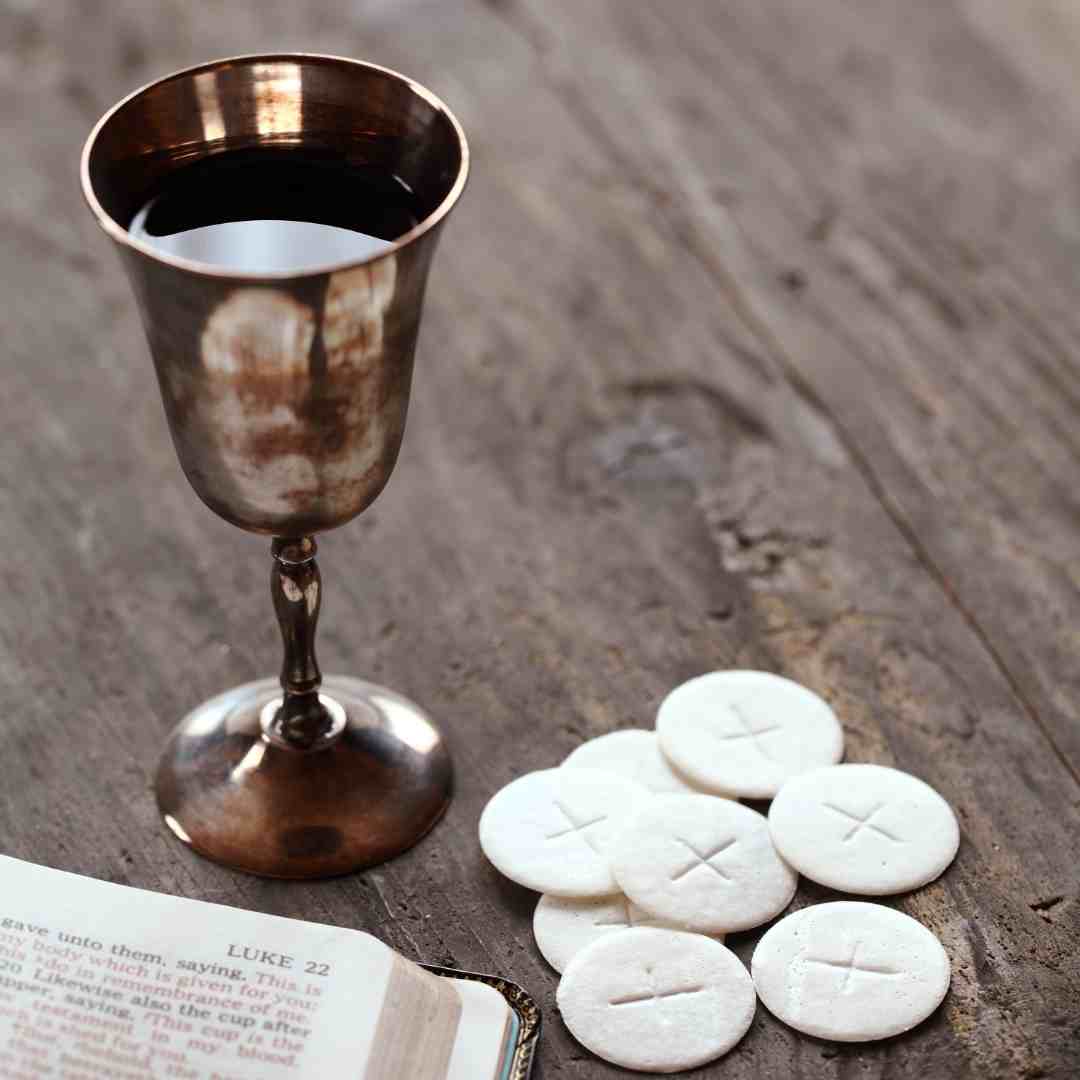 Communion Wine Update Saint John's Episcopal Church, Concord