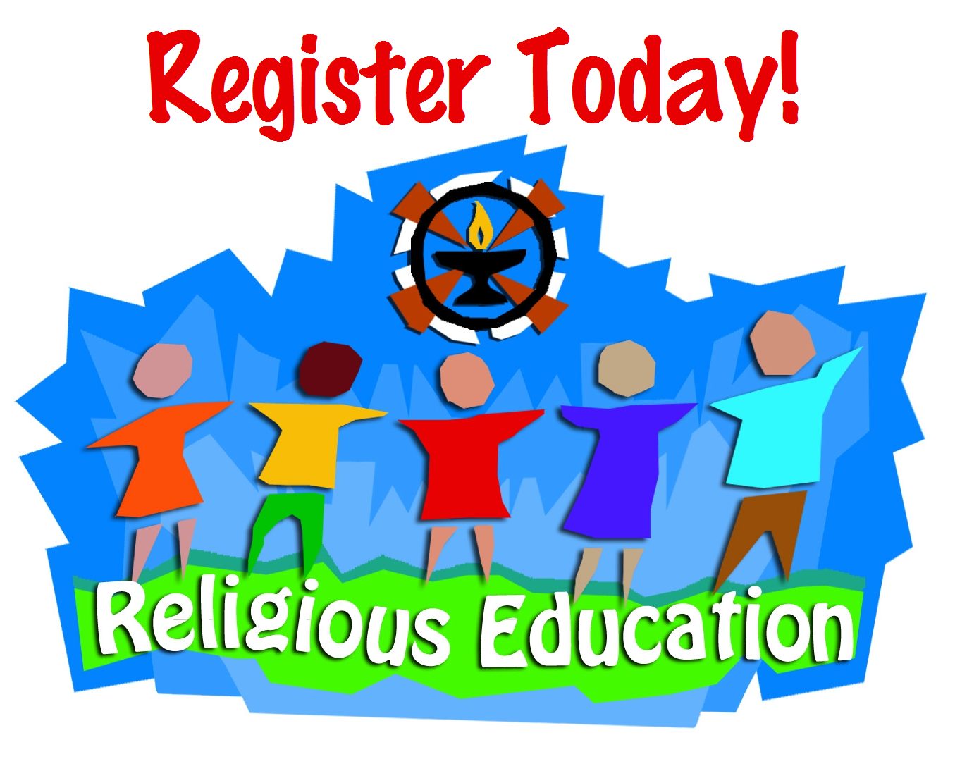 Religious Education Register Now for 20192020! St. John the